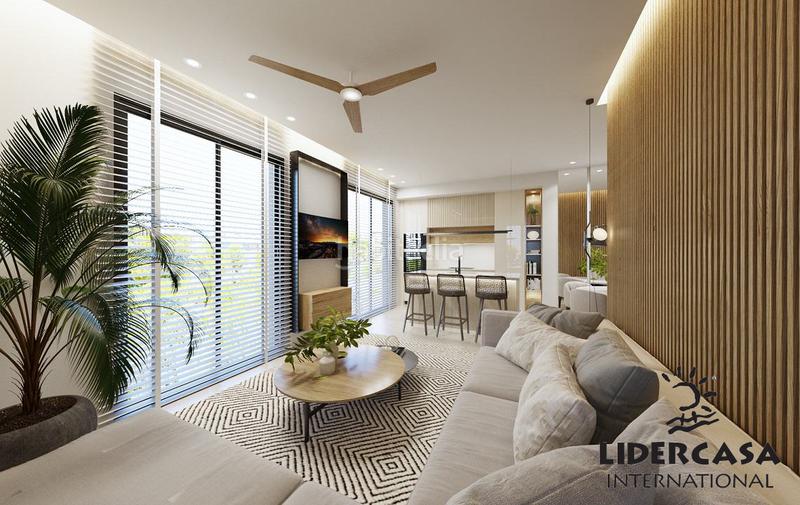 Foto b22f74d9-db6b-40fc-ad86-e90b3a619d1b. Apartment with parking pool in Mar Menor golf Torre - Pacheco