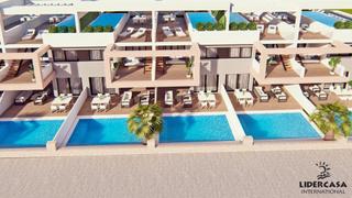 Maison à Balcón de Finestrat-Terra Marina