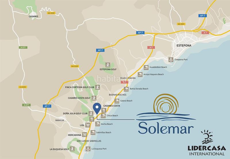 Foto 238c7eb7-3ae2-4451-b372-385e83856c43. Apartament amb piscina a Doña Julia Golf Casares