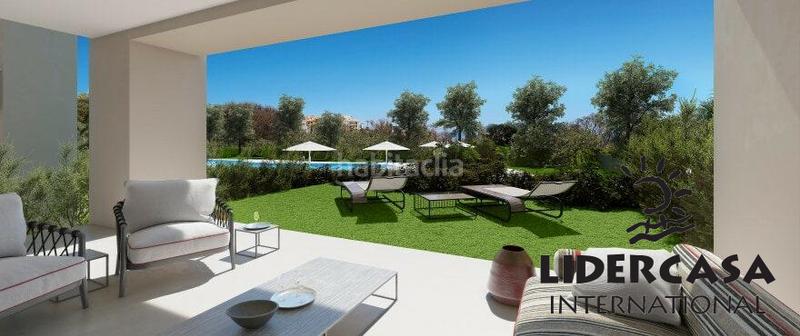 Foto 3f21ef44-e60e-486e-89b4-5761feb31278. Appartement avec piscine dans Doña Julia Golf Casares