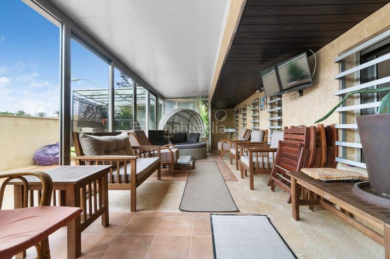 Foto ca9cc914-60b2-4113-a1a1-508b3c8a384d. Chalet mit parking pool in Campoamor Orihuela