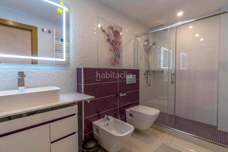 Foto eb171cd5-e0c4-434b-ade2-bc30ebd5ddb2. Chalet with parking pool in Campoamor Orihuela