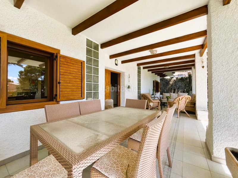 Foto 09bb3b62-1caa-41bb-9b79-63cfb977895a. Chalet with parking pool in Campoamor Orihuela