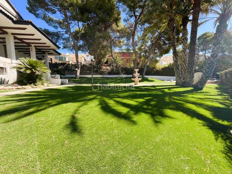 Foto 30b91139-7ea5-4b7b-9a65-3d36aaa05a19. Chalet with parking pool in Campoamor Orihuela