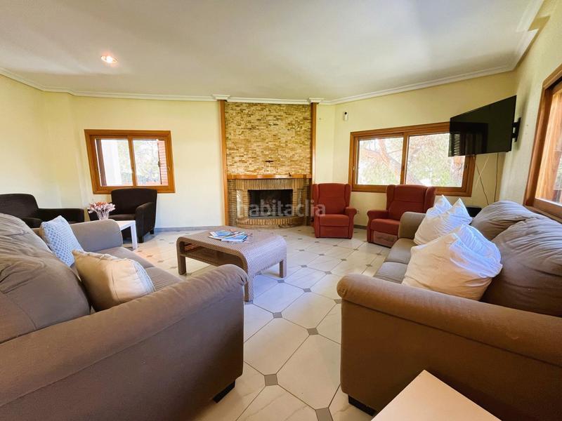 Foto 18237562-1640-40aa-95e6-7e7b926be21c. Chalet avec parking piscine dans Campoamor Orihuela