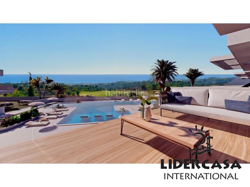 Foto 0368cc79-fffe-48bf-92b9-0bb487635798. Apartment with parking pool in balcón de Finestrat-terra marina Finestrat