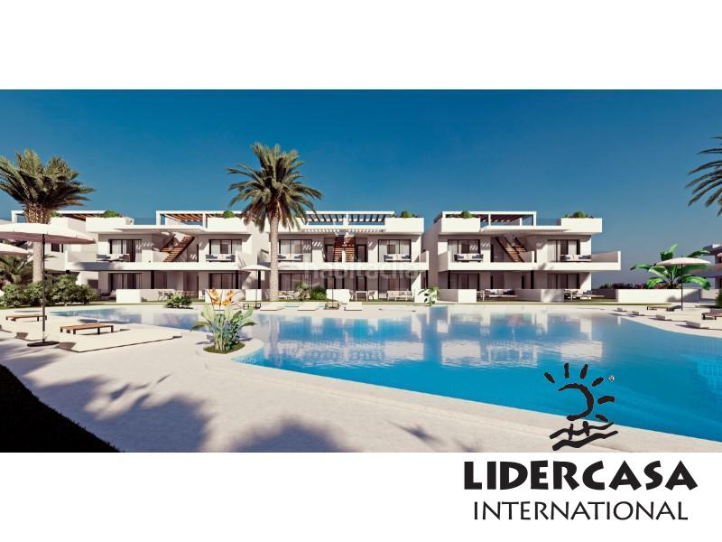 Foto ee2ab126-8ad9-4eb8-8d40-bdb580243468. Appartement mit parking pool in balcón de Finestrat-terra marina Finestrat