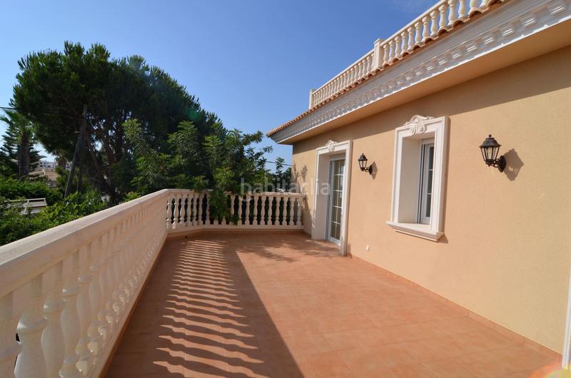 Foto c54dc878-7d10-4cd9-997f-3f673e6883d8. Chalet mit parking pool in Cabo Roig Orihuela