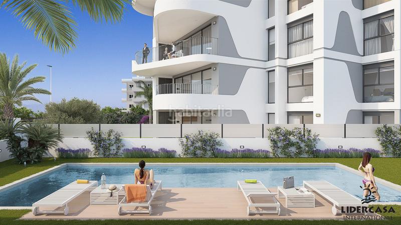 Foto 9b55cb63-e37e-4317-958e-ac8b15536a44. Zweistöckige wohnung mit parking pool in Puerto Deportivo Guardamar del Segura