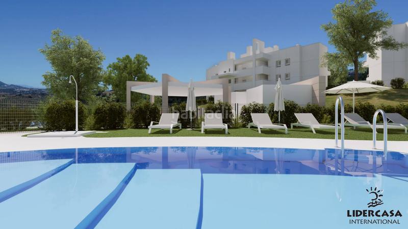 Foto c7dbc396-8989-40af-84a2-9a15b016dd37. Apartament amb aparcament piscina a La Cala Golf - Lagar Martell Mijas
