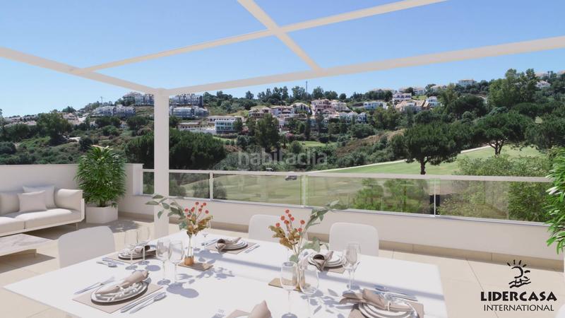 Foto e5c6fb49-ede4-4785-b549-cb6838356319. Apartament amb aparcament piscina a La Cala Golf - Lagar Martell Mijas