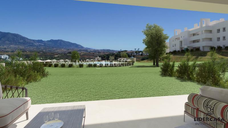 Foto cc8e1406-6dbf-49a2-bdf4-e712d26b7f34. Apartment with parking pool in La Cala Golf - Lagar Martell Mijas