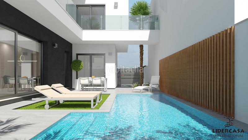 Foto 6c77c4f5-6827-4593-b907-7a5a5771f22b. Chalet con parcheggio piscina in Roda San Javier