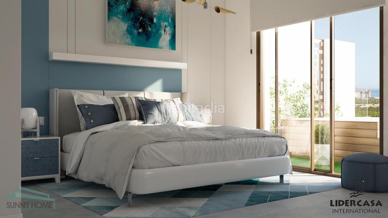 Foto ef195282-03f1-4b8c-b31e-cb66e69e2928. Penthouse with parking pool in Playa Poniente Benidorm