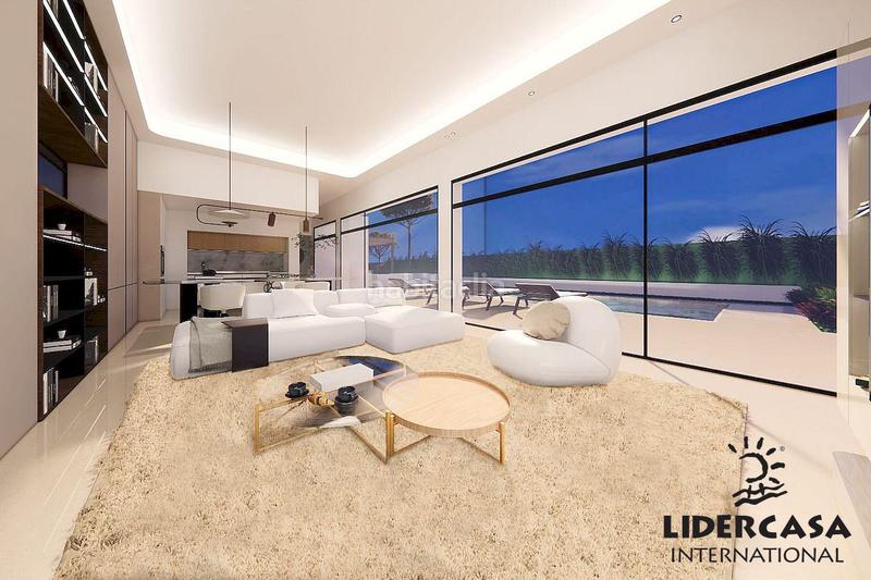 Foto 06f801a1-c8ea-4c77-bbe5-fd9a1d44a249. Chalet with parking pool in El Pinar de Campoverde Pilar de la Horadada