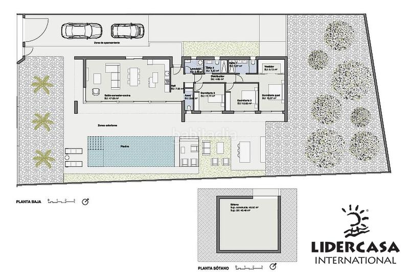 Foto 3e8517b0-ad0e-4add-aec5-b981efb23838. Chalet with parking pool in El Pinar de Campoverde Pilar de la Horadada