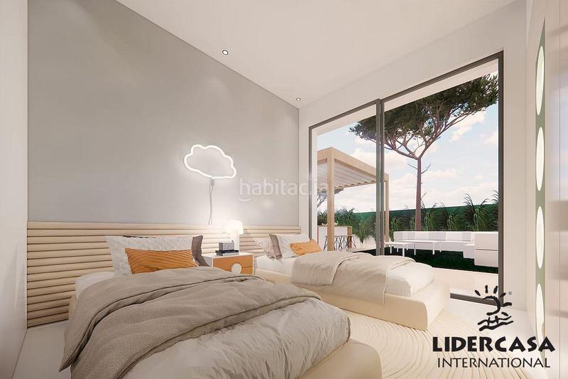 Foto 7fa3b2c3-f57f-415d-be8f-c931acb1457e. Chalet with parking pool in El Pinar de Campoverde Pilar de la Horadada