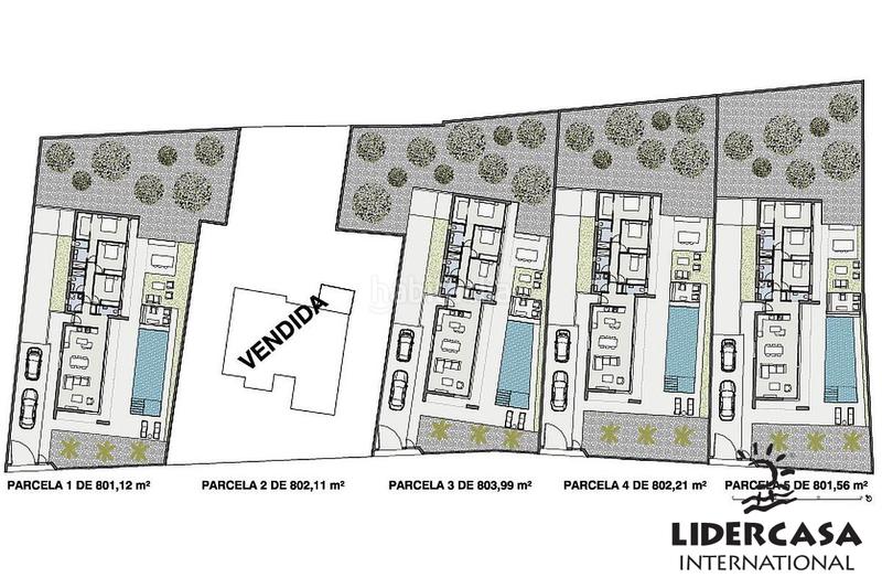 Foto a67bac00-052e-461c-816d-f9869f074ddb. Chalet with parking pool in El Pinar de Campoverde Pilar de la Horadada