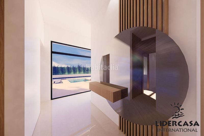 Foto aa6a0178-734a-4feb-a15c-c4a774d8a3a3. Chalet with parking pool in El Pinar de Campoverde Pilar de la Horadada