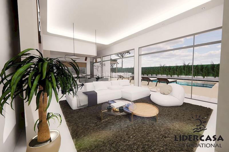 Foto bf33e9a6-7ae5-4c07-bb44-ea709d57d66d. Chalet with parking pool in El Pinar de Campoverde Pilar de la Horadada