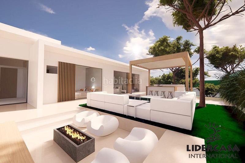 Foto e2655918-bb5d-4f03-a149-521fb3e0923e. Chalet with parking pool in El Pinar de Campoverde Pilar de la Horadada