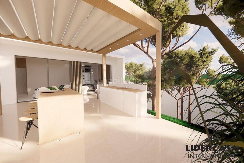 Foto d4ab9faf-d52b-48a3-bd04-cfff2256d582. Chalet avec parking piscine dans El Pinar de Campoverde Pilar de la Horadada