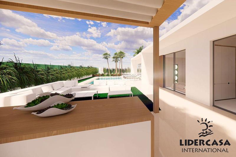 Foto db037fa2-ca0d-429a-b0f3-577cf8f6c04e. Chalet en El Pinar de Campoverde Pilar de la Horadada