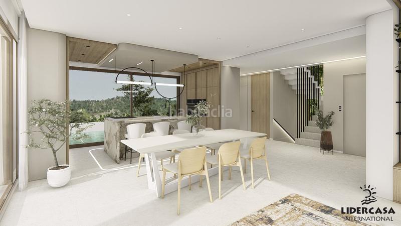 Foto 99e8f7d7-5267-458c-8acf-cb59e4f9d577. Chalet avec parking piscine dans Finestrat pueblo Finestrat