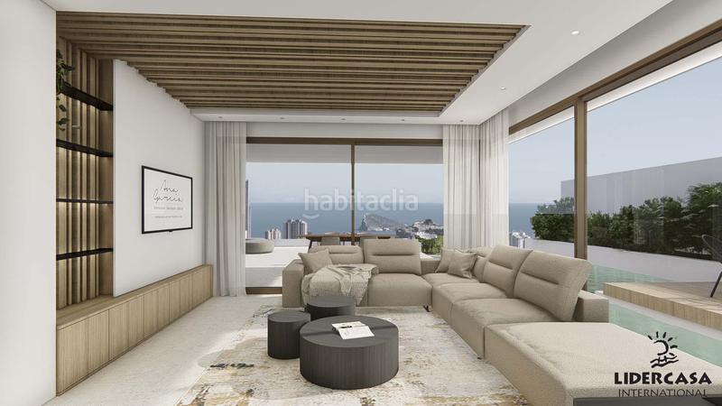 Foto 2e8460d8-13d7-4114-97b2-669e35298859. Chalet en Finestrat pueblo Finestrat