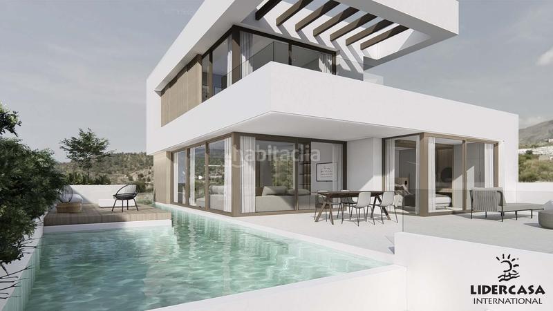 Foto 39a1834d-87cf-41d4-814c-16d1d8939c80. Chalet en Finestrat pueblo Finestrat