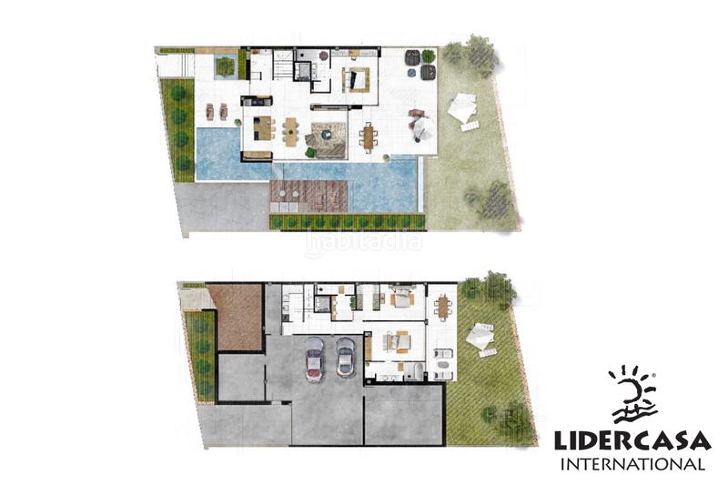 Foto de031dc0-affd-4eb5-a139-66457d82d117. Chalet con parcheggio piscina in Finestrat pueblo Finestrat