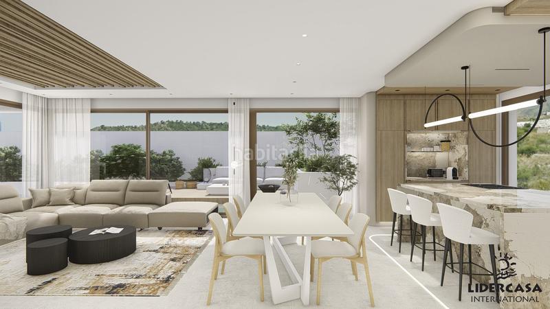 Foto efa90c51-9aaf-448a-8fd1-eac8c9e5b241. Chalet con parcheggio piscina in Finestrat pueblo Finestrat