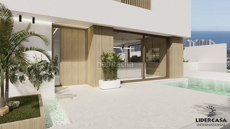 Foto f9349934-7a8e-4164-b6fe-4287092ecd51. Chalet con parcheggio piscina in Finestrat pueblo Finestrat