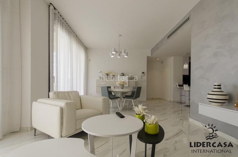 Foto e15b60b0-12dc-42cb-8c64-e195c55b9b43. House with parking pool in Campoamor Orihuela