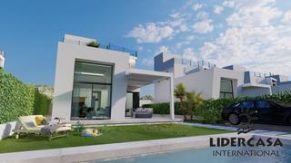 Chalet à Cala Finestrat