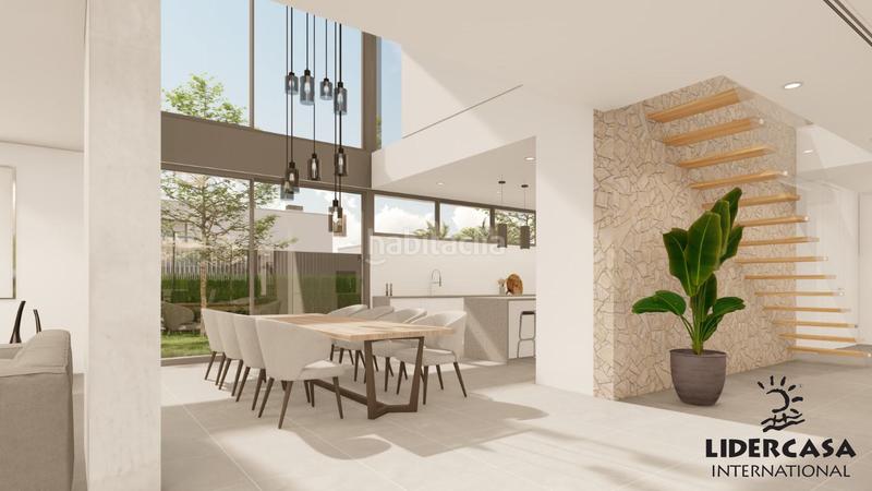 Foto 2ce38525-21f8-4b40-83fe-fb9213c72399. Chalet with parking pool in Cabo Roig Orihuela