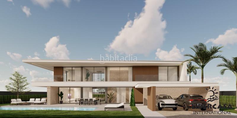 Foto 13ae91f7-5d23-4b39-8521-ee5f05f9f035. Chalet avec parking piscine dans Cabo Roig Orihuela