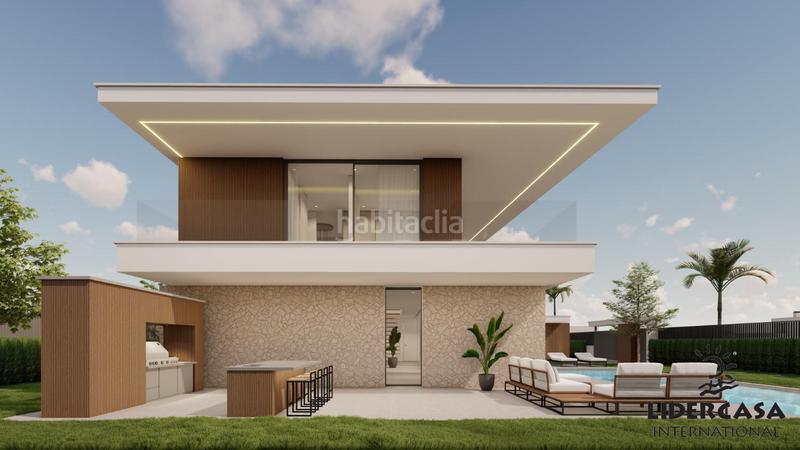 Foto fb7c45be-94bb-4f38-ac04-15b4894887dd. Chalet avec parking piscine dans Cabo Roig Orihuela