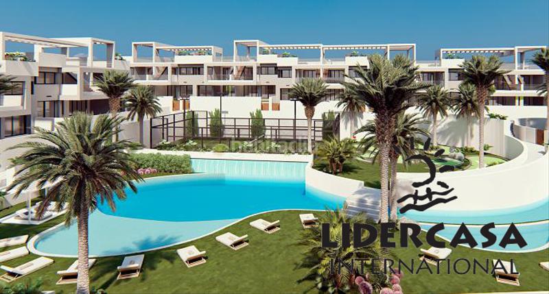 Foto 8ab07a84-63c3-4066-b3ce-738b99c23362. Apartment with parking pool in Los Balcones-Los Altos Torrevieja