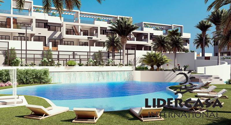 Foto bb404cff-8f90-40a6-b7a6-f7e95a58976f. Appartement avec parking piscine dans Los Balcones-Los Altos Torrevieja