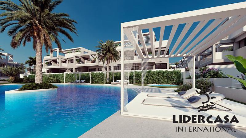 Foto 7168ab1d-9bd6-4736-beae-eb2d9416152a. Piccolo appartamento con parcheggio piscina in Los Balcones-Los Altos Torrevieja