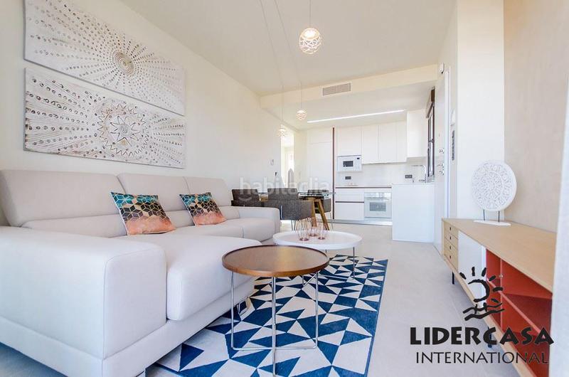 Foto ed6cd0ae-6003-4133-b59b-304ae3aeccf4. Apartment with parking pool in Los Balcones-Los Altos Torrevieja