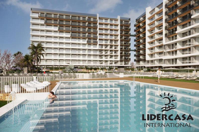 Foto 1d5f9998-2ead-45cc-b87a-a211d44a7be9. Attico con parcheggio piscina in Punta Prima Torrevieja