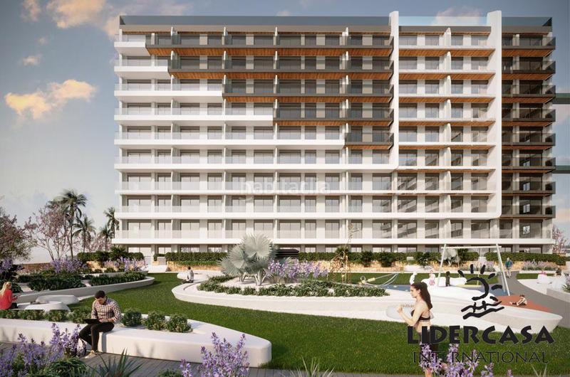 Foto c7c55bcf-97b8-4760-94f3-3ea480915973. Attique avec parking piscine dans Punta Prima Torrevieja