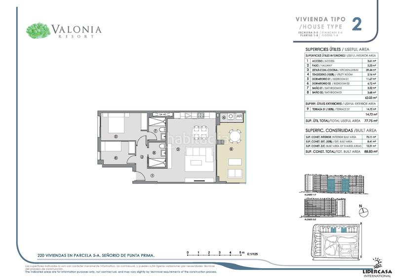Foto 6314522c-05e8-4311-b35a-fbc378b40d45. Dachwohnung mit parking pool in Punta Prima Torrevieja