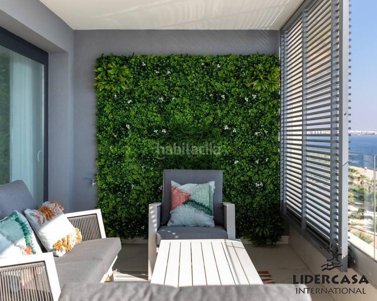 Foto f81f82e8-404b-41dd-999a-21f6fbf660d6. Dachwohnung mit parking pool in Punta Prima Torrevieja