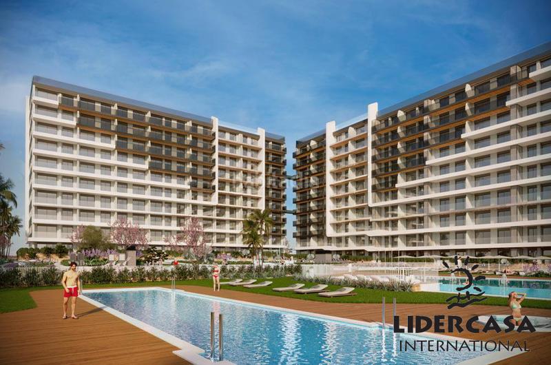 Foto 540958e2-9a0c-4cd3-863c-791a3cd96344. Penthouse with parking pool in Punta Prima Torrevieja