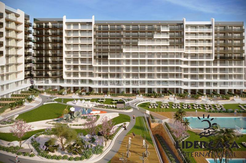 Foto 6c8cd1bb-aea5-4705-88aa-97a34ded011d. Penthouse with parking pool in Punta Prima Torrevieja