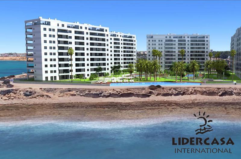 Foto 48ee3457-1c21-443e-a1ed-d9b1ea3c1969. Apartament amb aparcament piscina a Punta Prima Torrevieja