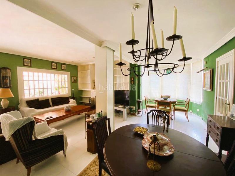 Foto 786d1f82-b586-42f0-857f-33e34fe3037a. Chalet avec parking piscine dans Campoamor Orihuela